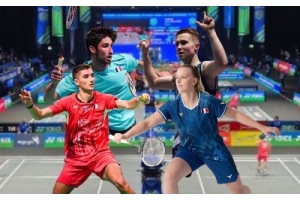 Gicquel et Delrue en Finale !