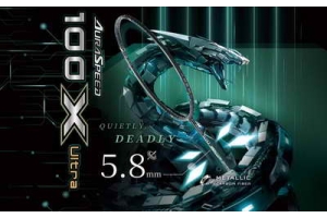 La raquette la plus rapide de la gamme Auraspeed ?