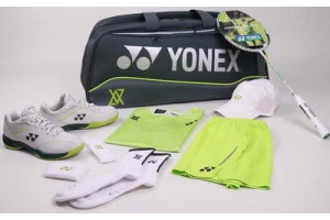 Collection Viktor Axelsen disponible