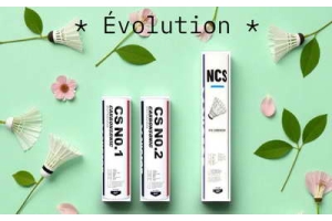 Évolution du Victor Carbonsonic jusqu'à présent