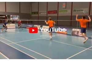 Test du volant du futur : Victor New Carbonsonic Pro