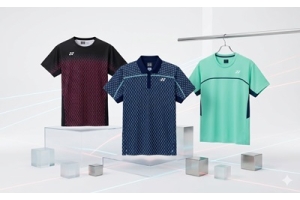 La nouvelle collection Yonex est arrivée !