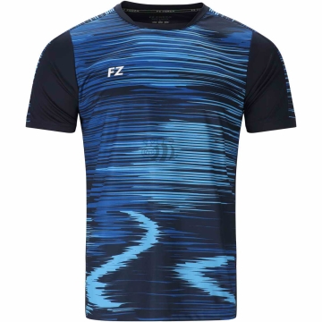 small-Forza-T-shirt-CL2605-M-Black/Blue-1