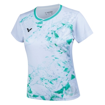 small-Victor-T-shirt-T-51003TD-TTY-G-White/Green-Lady-1