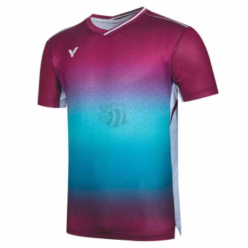 small-Victor-T-shirt-T-55002-D-Red-1