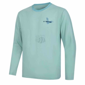 small-Victor-T-shirt-T-55103-G-Green-Longsleeve-1