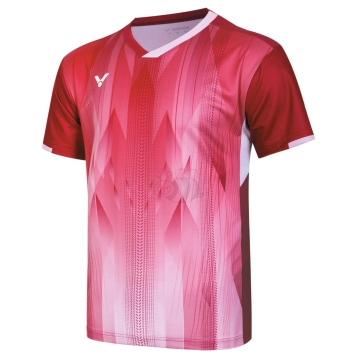 small-Victor-T-shirt-T-60002TD-D-Red-1