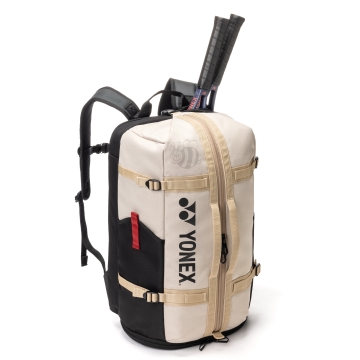 small-Yonex-Rugzak-BA72612EX-Gearlogic-Beige-8919-1