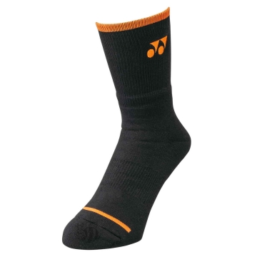 small-Yonex-Sok-19248-VA-Collection-Black/Orange-1
