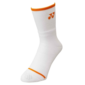 small-Yonex-Sok-19248-VA-Collection-White/Orange-1