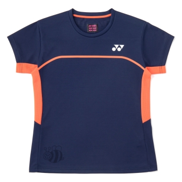small-Yonex-T-shirt-21004EX-Dark-Navy-Lady-1