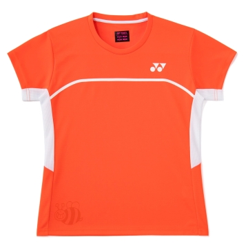 small-Yonex-T-shirt-21004EX-Orange-Lady-1