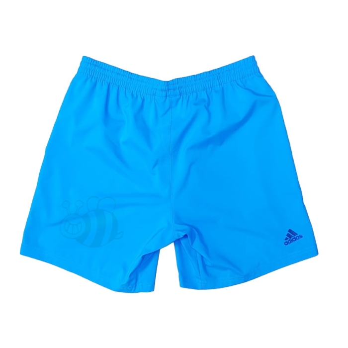 Adidas-Short-Custom-BeeS-Blue-Lady-1