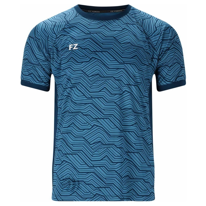 Forza-T-shirt-CL2503-M-Blue-1