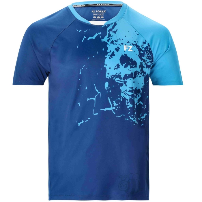 Forza-T-shirt-Campus-M-Blue-1