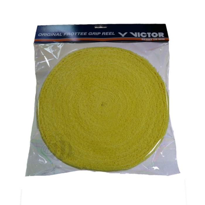 Victor-Basisgrip-Badstof-rol-Yellow-2671-1