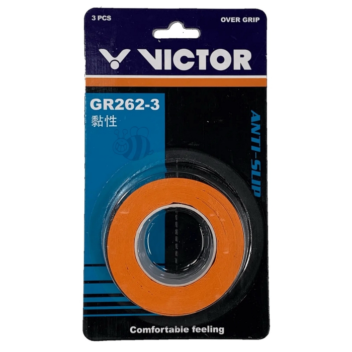 Victor-Overgrip-GR262-3-Orange-8779-1