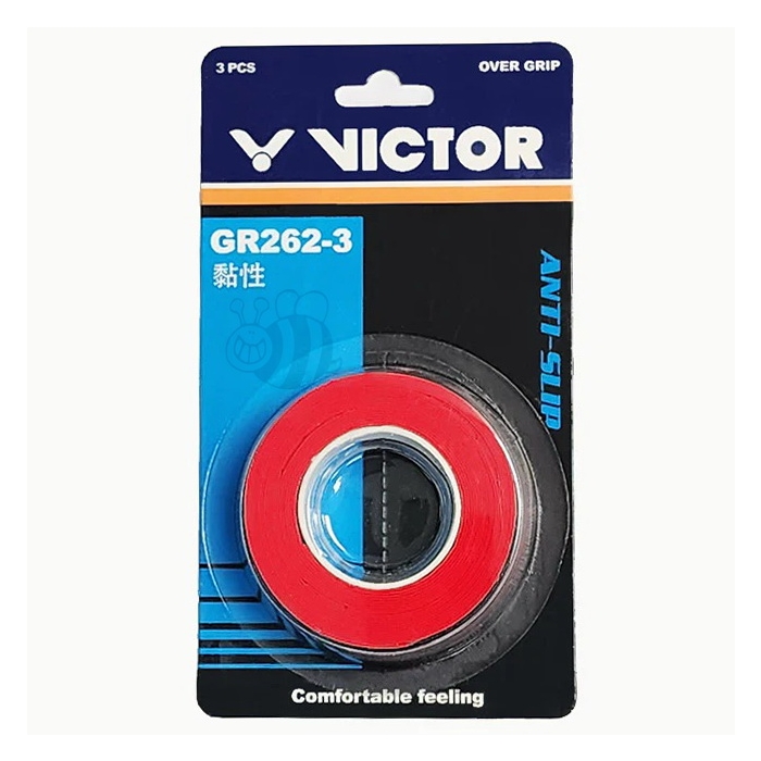 Victor-Overgrip-GR262-3-Red-8774-1