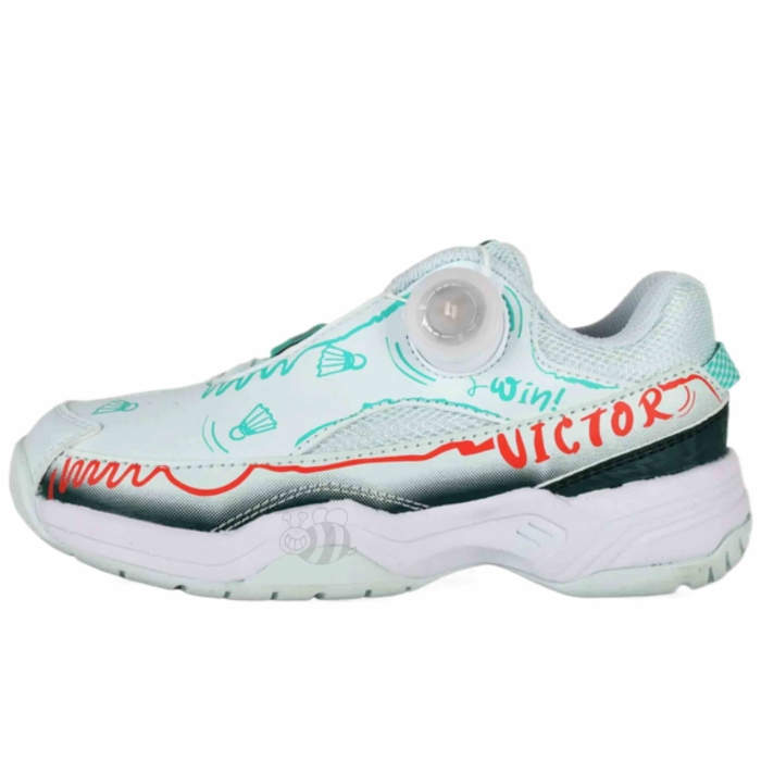 Victor-SH-A170-II-JR-RG-Green-Jeugd-1