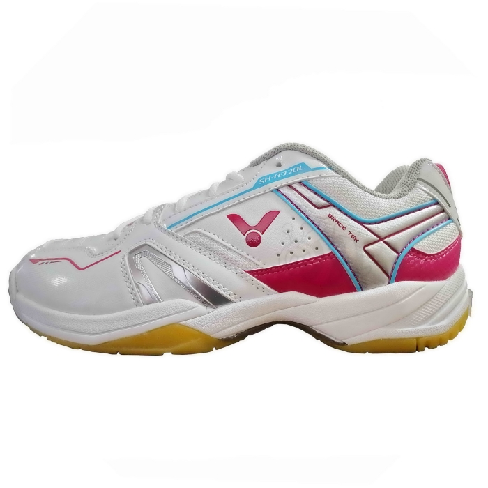 Victor-SH-A320-White/Pink-Lady-1