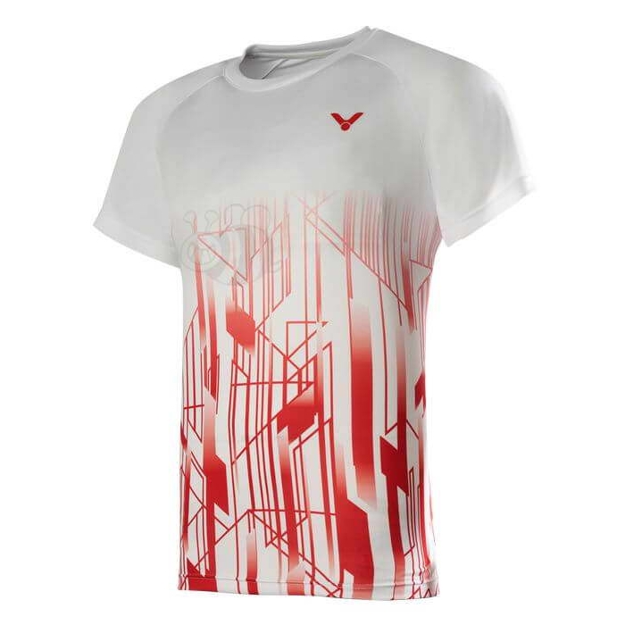 Victor-T-shirt-T-00002TD-White-1