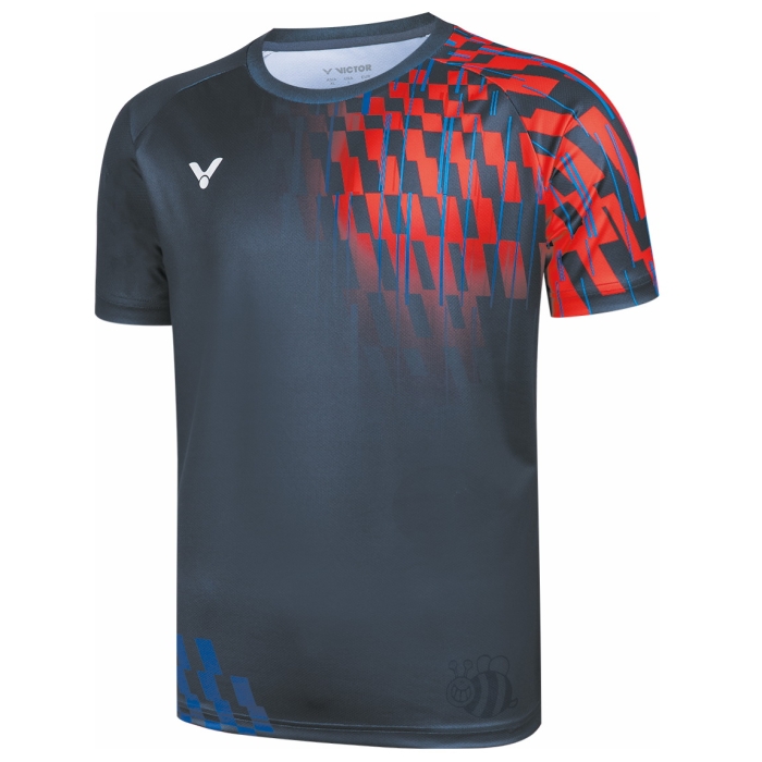 Victor-T-shirt-T-50001TD-Blue-1