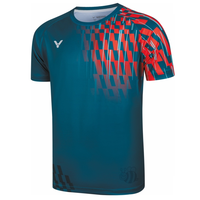 Victor-T-shirt-T-50001TD-Green-1
