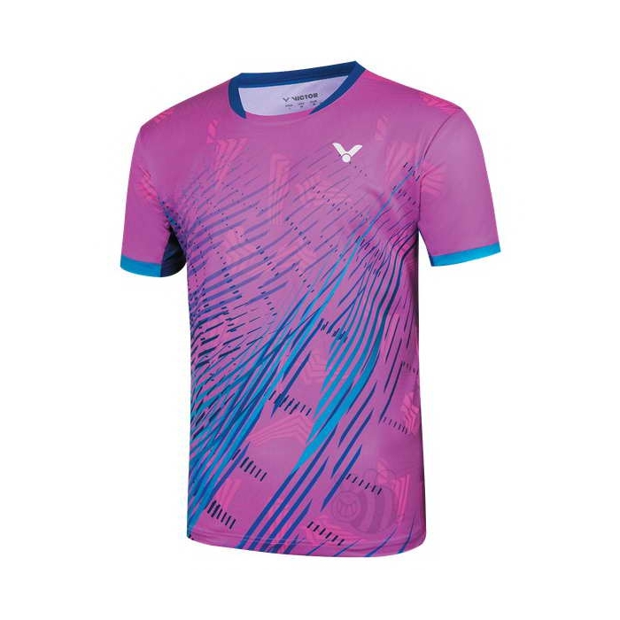 Victor-T-shirt-T-50013-Q-Pink-1