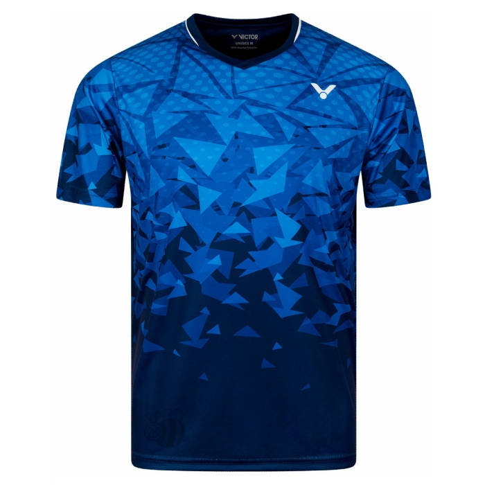 Victor-T-shirt-T-53100-B-Blue-1