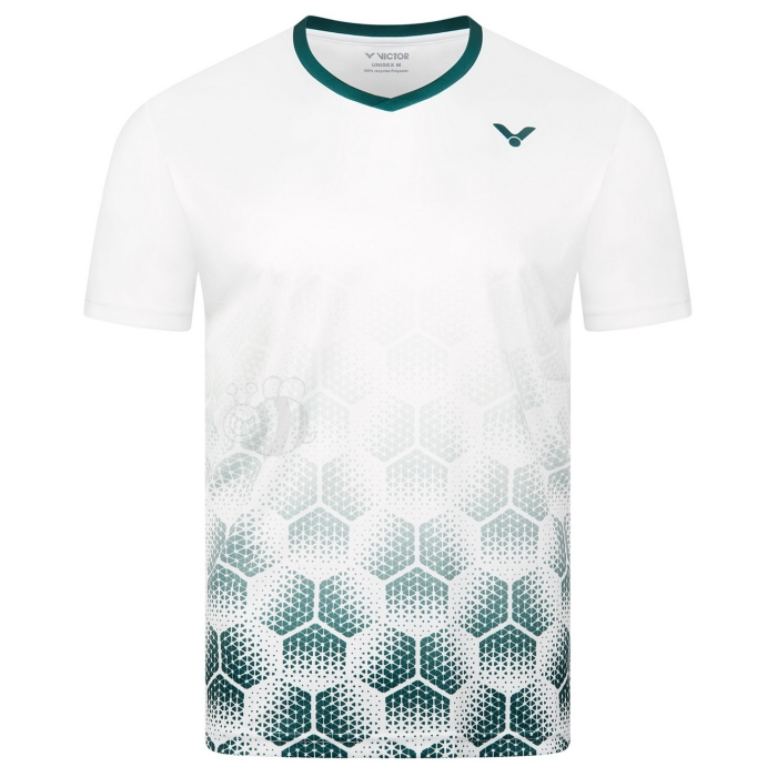 Victor-T-shirt-T-53103-A-White-1