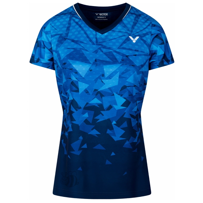 Victor-T-shirt-T-54100-B-Blue-Lady-1
