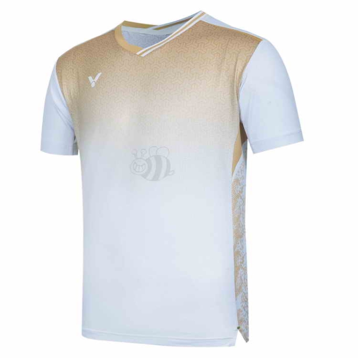 Victor-T-shirt-T-55002-W-White-1