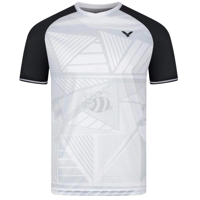 Victor-T-shirt-T-63101-A-White-1