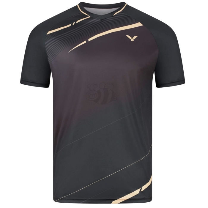 Victor-T-shirt-T-63102-C-Black-1