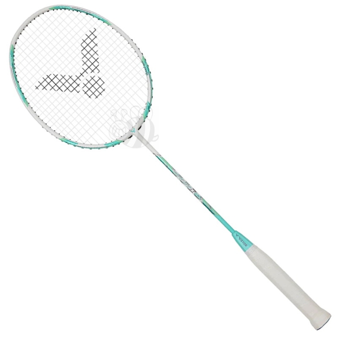 Victor-Thruster-K-15-Light-White/Aqua-5U5-Frame-4086-1