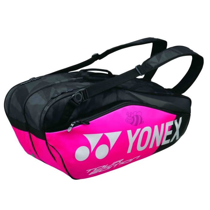 Yonex-2-vaks-9826-Black/Pink-8201-1