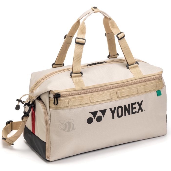 Yonex-BA72611EX-Gearlogic-Boston-Beige-8920-1