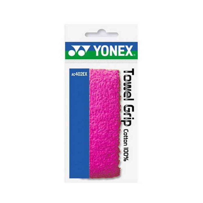 Yonex-Basisgrip-AC-402-Badstof-Magenta-8115-1