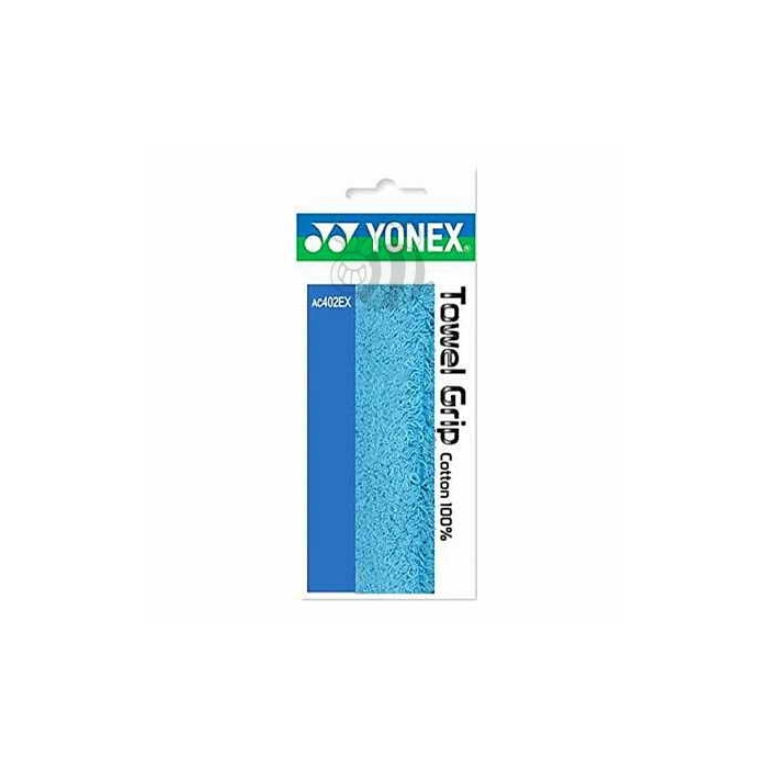 Yonex-Basisgrip-AC-402-Badstof-Sky-Blue-0681-1