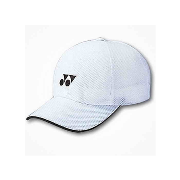 Yonex-Cap-White-9217-1