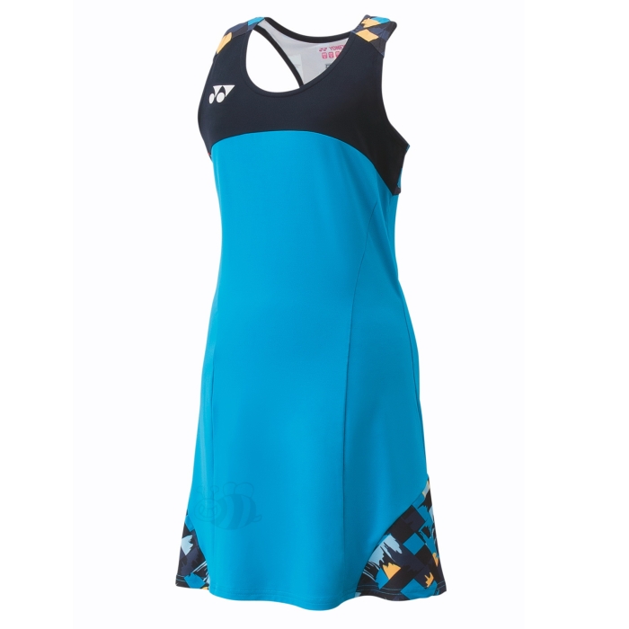Yonex-Dress-20464-Blue-1