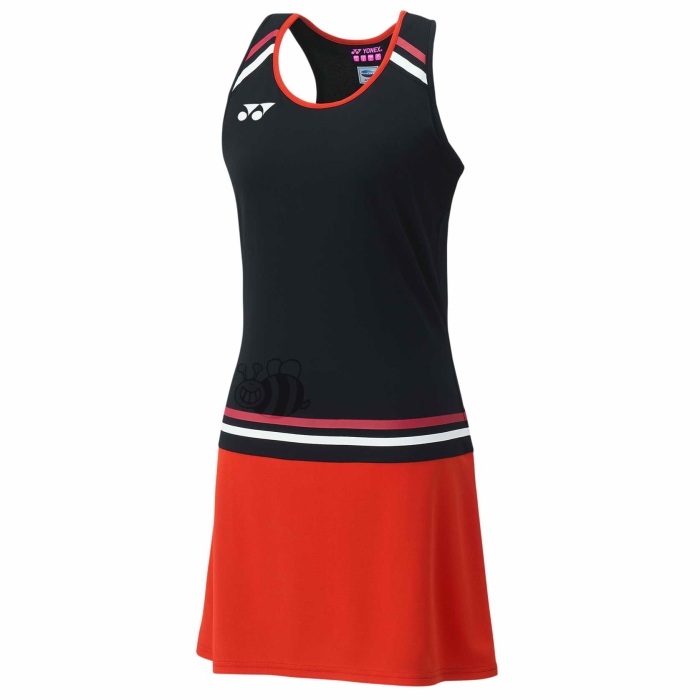Yonex-Dress-20469-Black-1