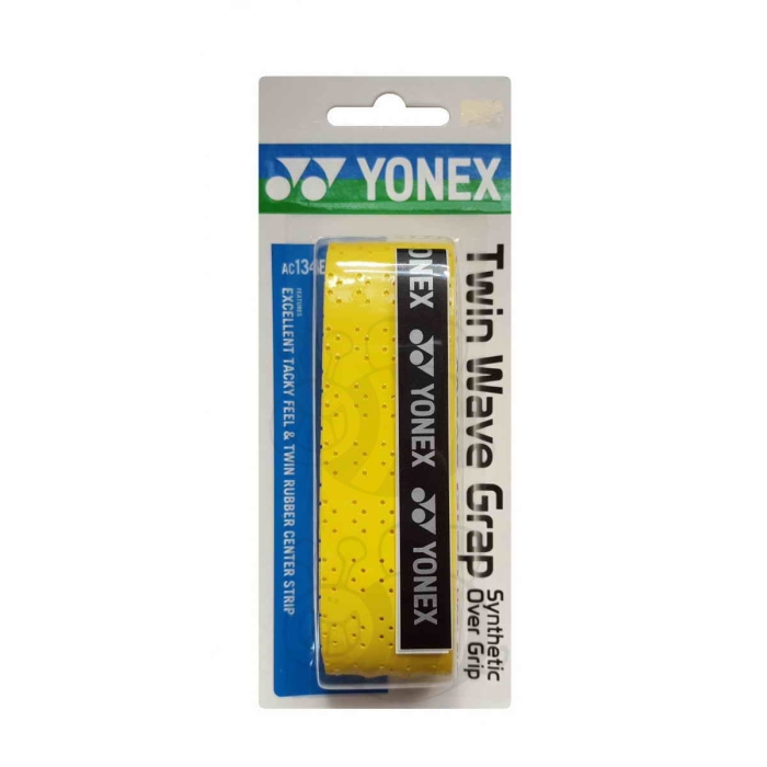 Yonex-Overgrip-AC-134-Twin-Wave-Yellow-4809-1