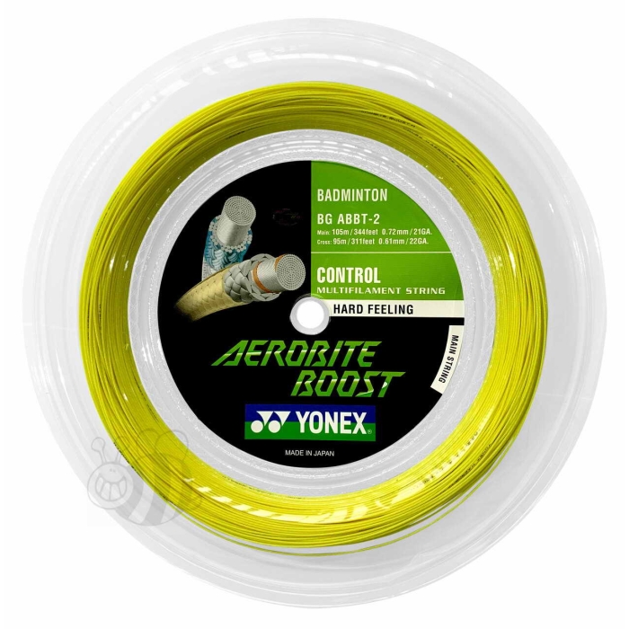 Yonex-Rol-Aerobite-Boost-Black/Yellow-3000-1