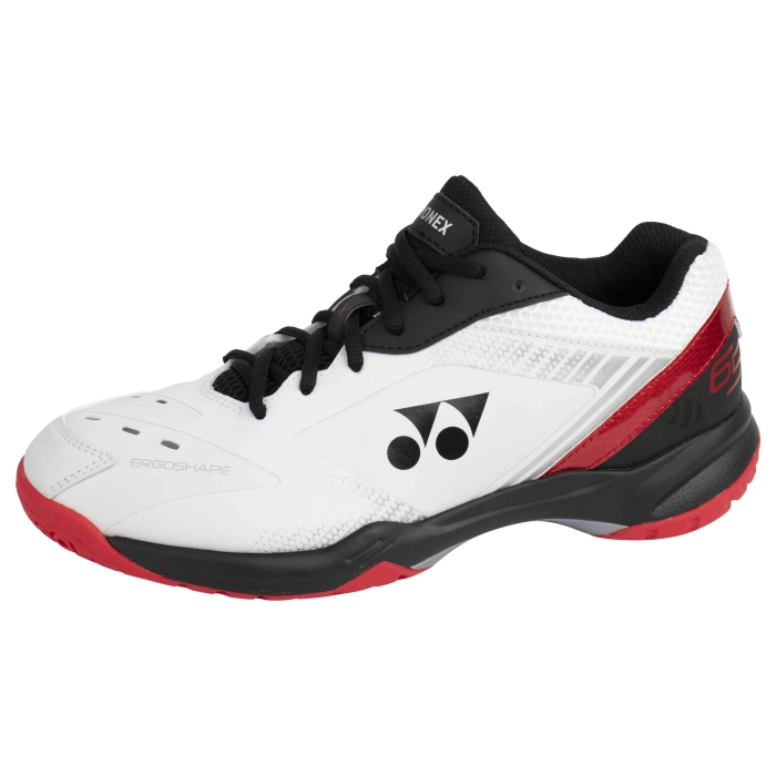 Yonex-SHB-65X3-White/Red-1