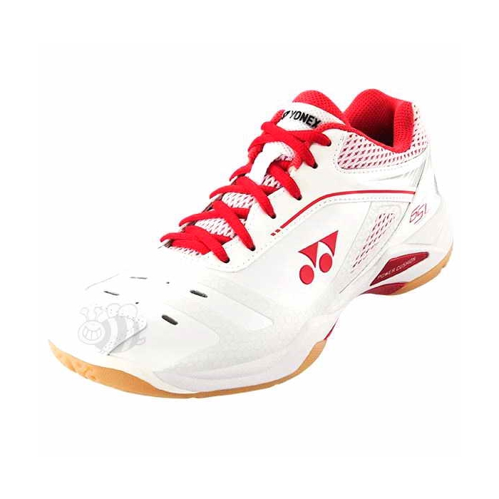 Yonex-SHB-65Z-LX-White/Red-Lady-1