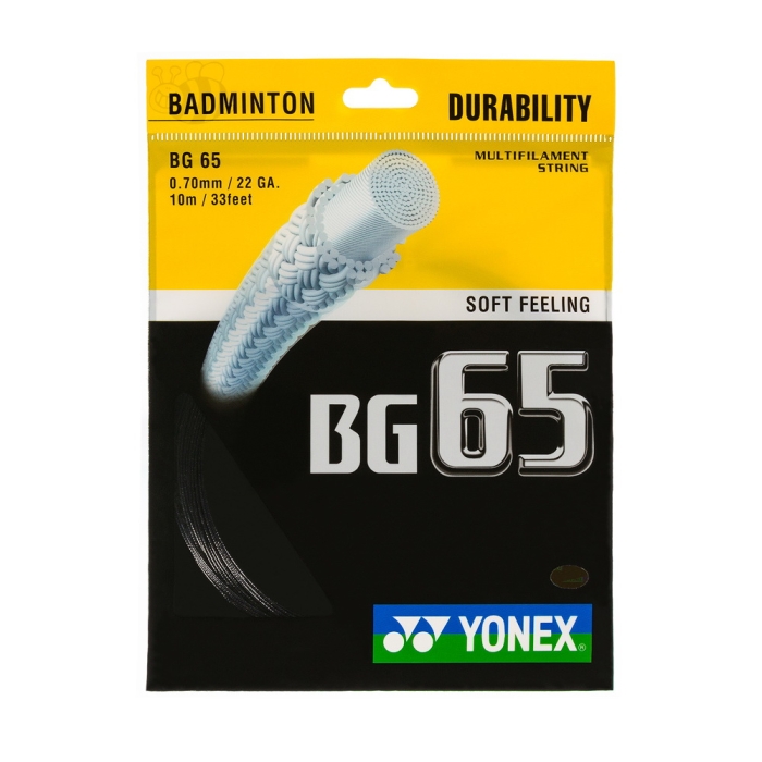 Yonex-Set-BG-65-Black-4338-1