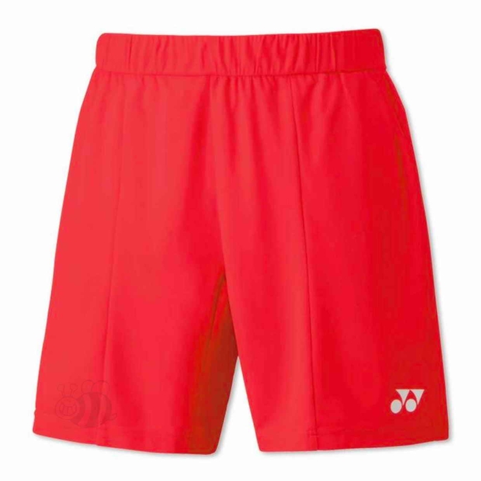 Yonex-Short-15138-Clear-Red-1