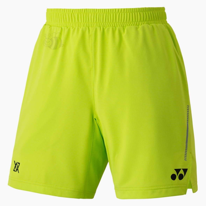 Yonex-Short-15227-VA-Collection-Lime-Green-1