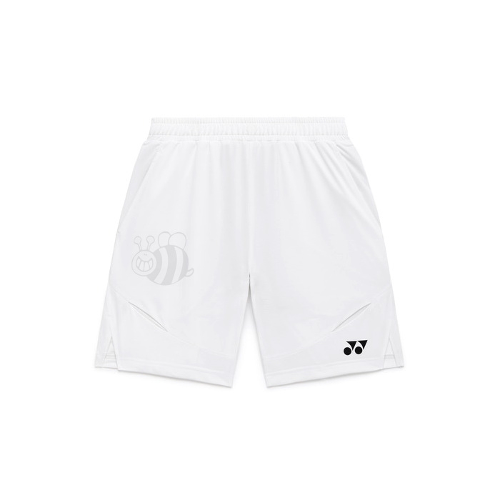 Yonex-Short-15239YX-White-1